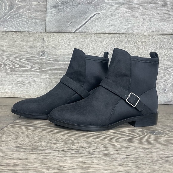 Aerosoles Beata Women's Ankle Boot - Black Size 7.5 NIB! - Picture 13 of 17